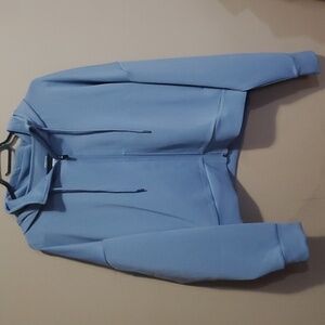 Athletic works hoodie size large